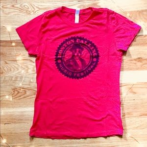 Boston Calling Music Festival T-Shirt May 2013 🎶